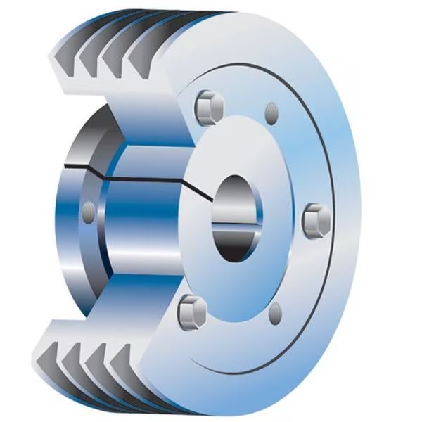 3 Groove Multi-Duty Sheave 27.6 in OD, Gates, Mfr#: QD3D27.0